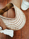 Laguna Shade Hat - Natural Pattern