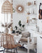 Lauhata Rattan Lampshade Natural