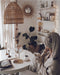 Lauhata Rattan Lampshade Natural