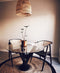 Uma Cantik Lauhata Rattan Lampshade Natural