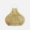 Lobster Rattan Lampshade