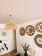 Uma Cantik Lobster Rattan Lampshade
