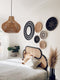 Lobster Rattan Lampshade