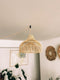 Uma Cantik Lobster Rattan Lampshade