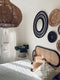 Lobster Rattan Lampshade
