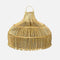 Uma Cantik Lobster Rattan Lampshade