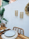 Lombok Napkin Ring