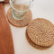 Lombok Rattan Coaster
