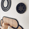 Uma Cantik Lombok Wall Decor Black - 40cm