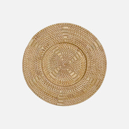 Lombok Wall Decor Natural - 30cm