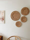 Uma Cantik Lombok Wall Decor Natural - 50cm
