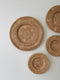 Uma Cantik Lombok Wall Decor Natural - 50cm