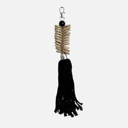 Luna Key Chain - Black