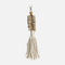 Luna Key Chain - White