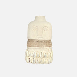 Maun Kik Dua Stone Statue