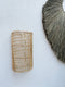 Mehara Rattan Wall Lampshade Cross