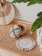 Melasti Bead Box Round Sand Beach