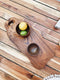 Sari Serving Plate