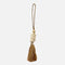 Zin Shell Tassel Raffia