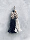 Zoë Key Chain - Black
