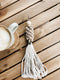 Uma Cantik Zoë Key Chain - White