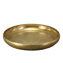 Rootsmann Deco schaal 53 | Goud