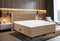 Elegance Boxspring met Opbergruimte Compleet Tymo beige