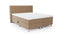 Elegance Boxspring met Opbergruimte Compleet Tymo beige