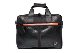Ecowings Elegant Eagle - Upcycled Laptop Bag