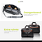 Ecowings Elegant Eagle - Upcycled Laptop Bag