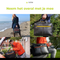Ecowings Elegant Eagle - Upcycled Laptop Bag