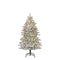 Black Box Trees Snowdon Artificial Christmas tree - 117x117x185 cm - PVC - Green