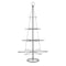 House of Seasons Dominique Pendant Christmas Decoration - Black