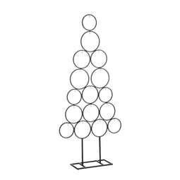 House of Seasons Decoration Decorative Objects - 53x15x117 cm - Black