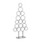 House of Seasons Decoration Decorative Objects - 53x15x117 cm - Black