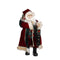 House of Seasons Santa Claus Deco Christmas decorations - 31x21x63 cm - Red
