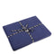 In the Mood Tivoli Tablecloth - 250x140x0 cm - Cotton - Dark Blue
