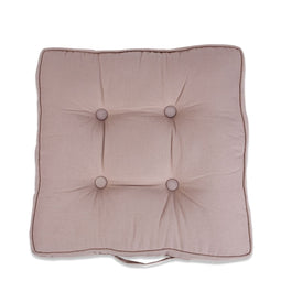 In the Mood Tivoli Garden Cushions - 45x45x7 cm - Cotton - Beige