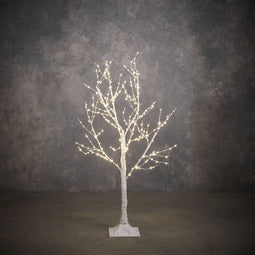 Luca Lighting Berk 300 LED Christmas lights - 80x120 cm - Classic White