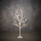 Luca Lighting Berk 300 LED Christmas lights - 80x120 cm - Classic White