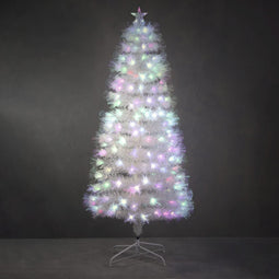 Luca Lighting Boom 225LED Christmas lights - 75x75x180 cm - White