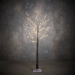 Luca Lighting Boom 400 LED Christmas lights - 80x150 cm - Classic White