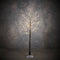 Luca Lighting Boom 400 LED Christmas lights - 80x150 cm - Classic White