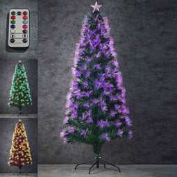 Luca Lighting Greenville 185 LED Christmas lights - 65x65x150 cm