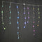 Luca Lighting Igel Curtain 105 LED Christmas Lights - 1x300x70 cm