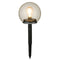 Luca Lighting Solar Energy Outdoor Lamp - 18x18x33 cm - Warm White