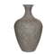 Mica Decorations olivier vase glass gray size: 65 x 40cm