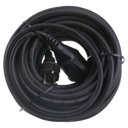 Non branded Q-Link Plug switch - 20000x24x9 cm - Rubber - Black