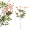 PTMD Bloedendhart Artificial branch - 46 x 15 x 89 cm - Pink