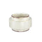PTMD Flowerpot Melodi - 22x22x14 cm - Ceramic - Pearl